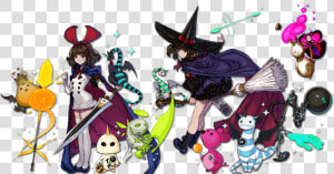 0608 Otomokokuchi   Terra Battle お とも  HD Png Download