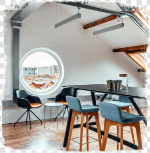 Space Planning Optimised Space   Chair  HD Png Download