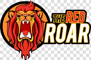 Red Roar  HD Png Download