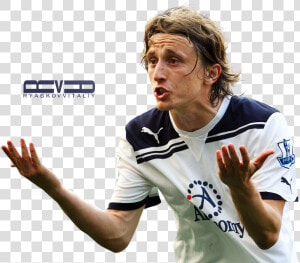 Modric Angry  HD Png Download