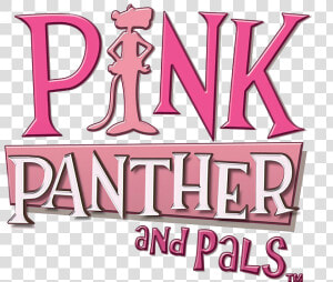  logopedia10   Pink Panther Logo Png  Transparent Png