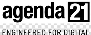 Agenda 21 Logo  HD Png Download