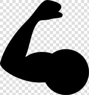 Download Png Bras Muscl Icone Png   Bras Musclé Png  Transparent Png