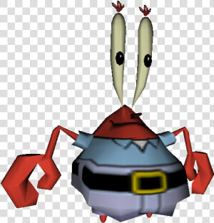 Mr Krabs Png  Transparent Png