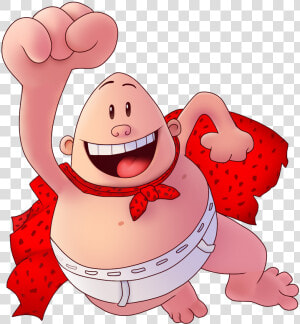 Transparent Underwear Clipart   Captain Underpants No Background  HD Png Download