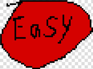 Easy Button   Png Download   Terraria King Slime  Transparent Png