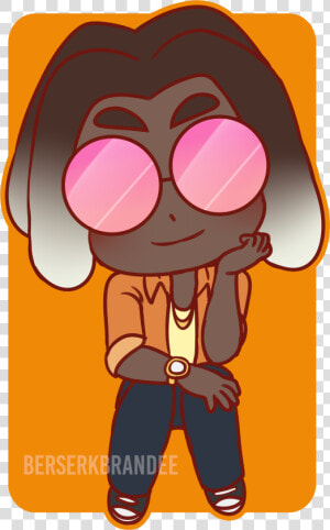 Drampa Gijinka Chibi Commission   Cartoon  HD Png Download