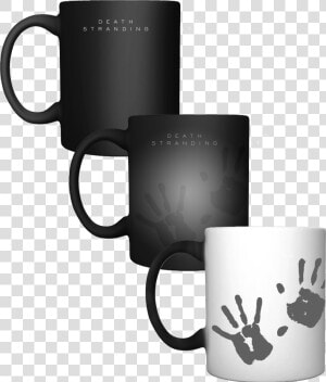 Death Stranding Coffee Mug  HD Png Download