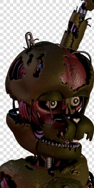 Plushtrap Png  Transparent Png