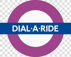 Tfl Dial A Ride  HD Png Download