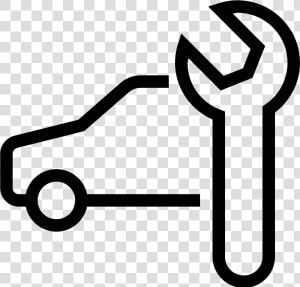 Gear Clipart Mechanical Technician   Png Car Service  Transparent Png