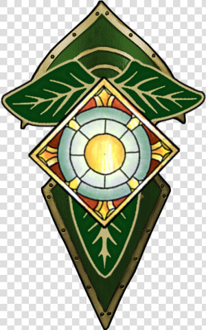 Lothlorien   Emblem   Lothlorien Logo  HD Png Download