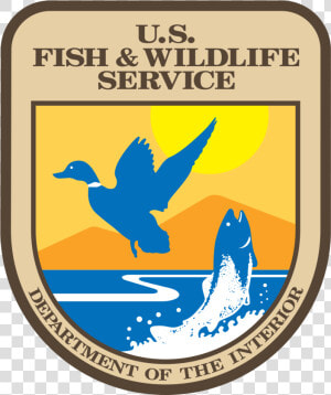 United States Fish And Wildlife Service  HD Png Download