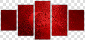  ​img    Panel Wall Art Sizes  HD Png Download
