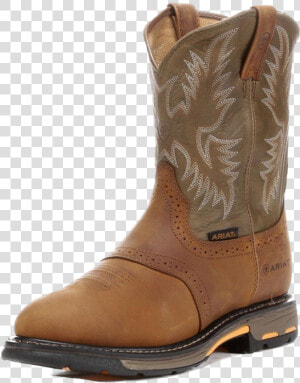 Ariat Workhog  HD Png Download