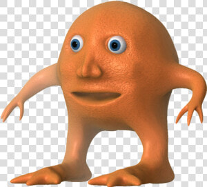 Surreal Memes Wiki   Orange Man  HD Png Download