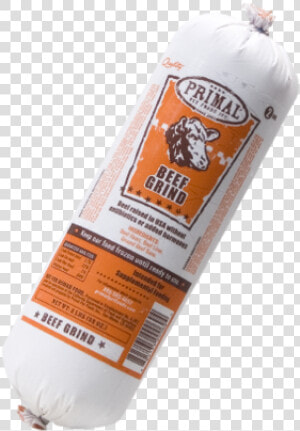Primal Beef Chub  HD Png Download