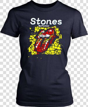 Vintage Rolling Stones No Filter Us Tour 2019 Shirt  HD Png Download