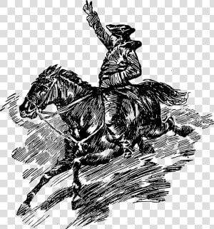 Paul Revere Clipart Clip Royalty Free Stock Free Paul  HD Png Download