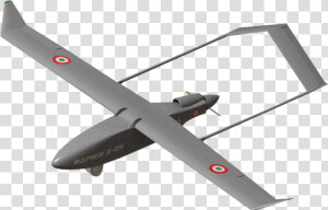 General Atomics Mq 1 Predator Clipart   Png Download  Transparent Png