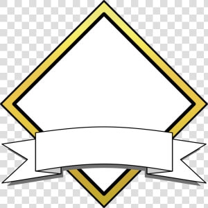 Clipart Diamond Banner Clipartable   Diamond Banner Clipart  HD Png Download