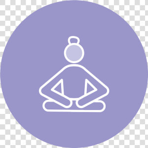 Bbb Icon Yoga   Circle  HD Png Download