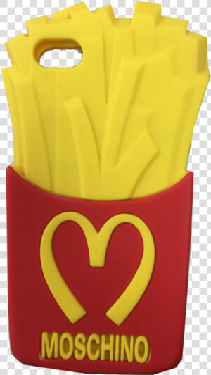 Product 171   Moschino Mcdonalds Iphone 6 Plus Case  HD Png Download