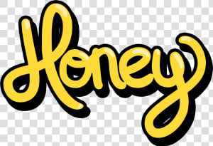 Honey Site Logo Png   Png Download   Honey Logo Transparent Background  Png Download