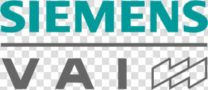 Siemens Vai Logo  HD Png Download