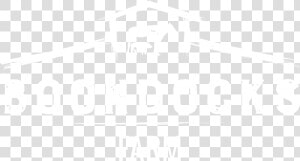 Boondocks Farm Logo   Graphic Design  HD Png Download