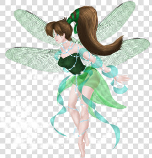 Earth Fairy Png   Png Download   Fairy Transparent Background  Png Download