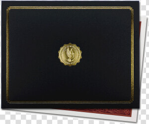 Official Certificate Holder   Wallet  HD Png Download