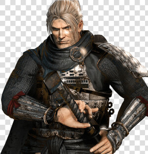 Nioh William  HD Png Download