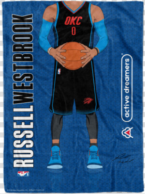 Russel Westbrook Png  Transparent Png