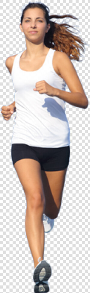 Running Man Png Free Download   Woman Running Png  Transparent Png