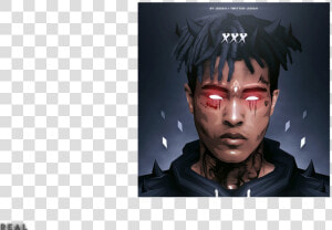 Transparent Xxxtentacion Hair Png   Xxx Tentacion Wall Papet  Png Download