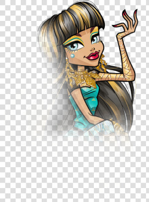 Transparent Cleo De Nile Png   Monster High Back Ground  Png Download