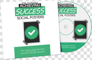 Success Quote Poster Images Pack   Ipod  HD Png Download