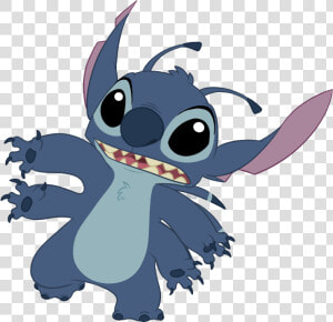 Drawing Thing Draw Stitch   Lilo And Stitch Four Arms  HD Png Download