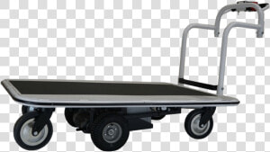 1032 Platform Cart   Truck  HD Png Download