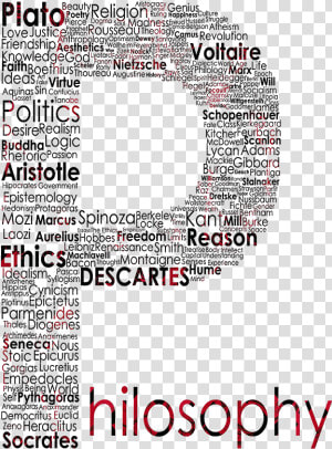 Philosophy Word Png  Transparent Png