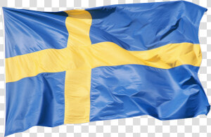 Sweden Flag  HD Png Download