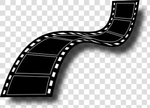 5 A 9 Días Cintas Vídeo   Clip Art Film Strips  HD Png Download
