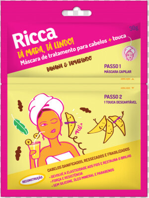 Lancamentos Beauty Fair   Ricca  HD Png Download