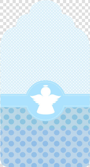 Angel Silhouette Papers In Light Blue Free Printable   Illustration  HD Png Download