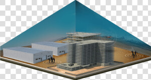 Vision Based Navigation   Commercial Building  HD Png Download