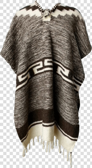Mexican Wool Pancho  HD Png Download