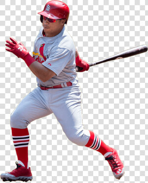 Louis Cardinals Kolten Wong   St Louis Cardinals Uniform Socks  HD Png Download