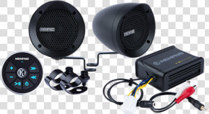 Memphis Speakers For Motorcycle  HD Png Download