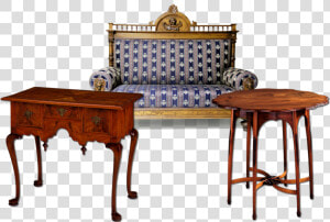Dressing Table With Cabriole Legs  HD Png Download